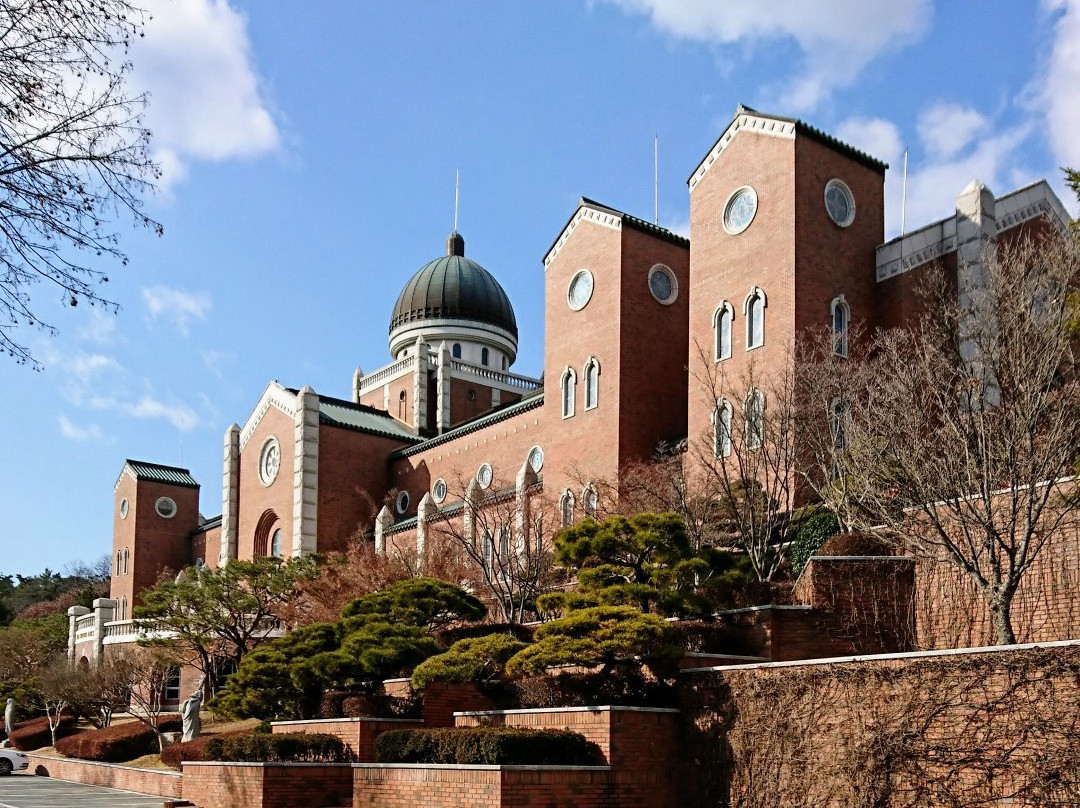 Haengso Museum of Keimyung University-大邱必去景点