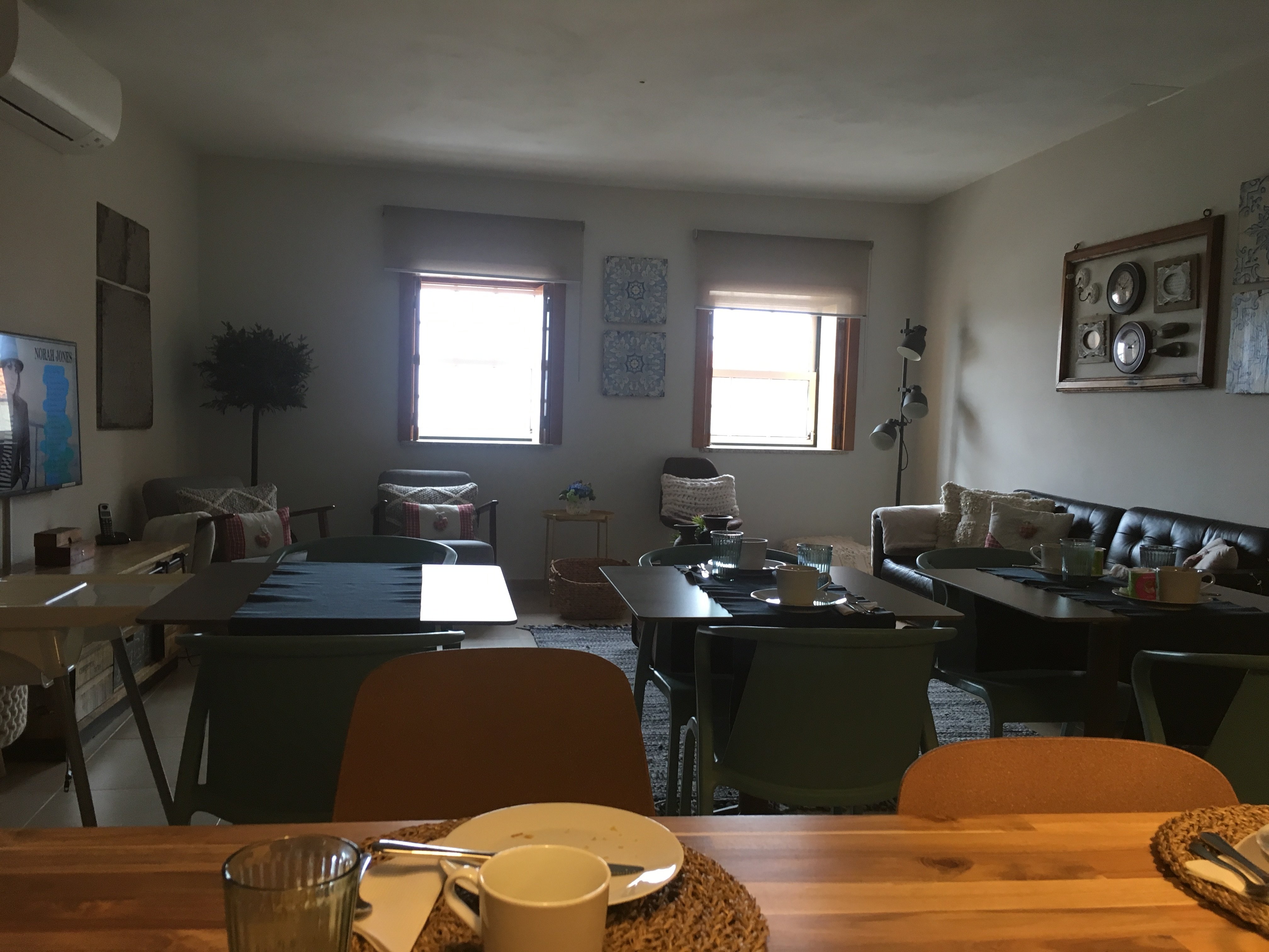 Casa Aldeia da Lapa-浴室