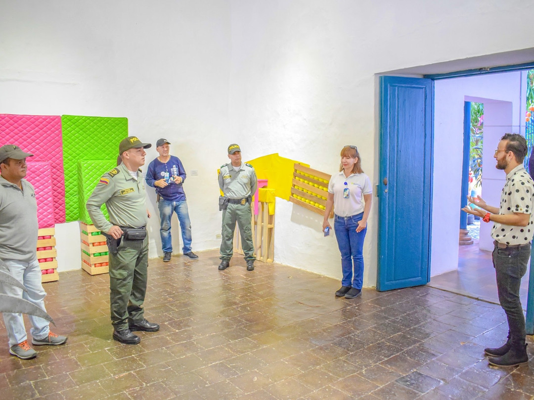 Museo Juan del Corral-Santa Fe de Antioquia必去景点