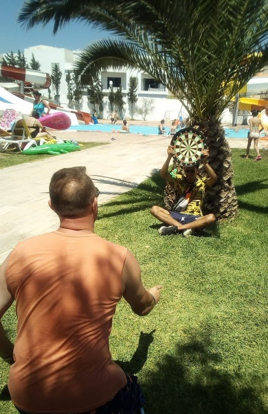 佐迪亚克酒店主图