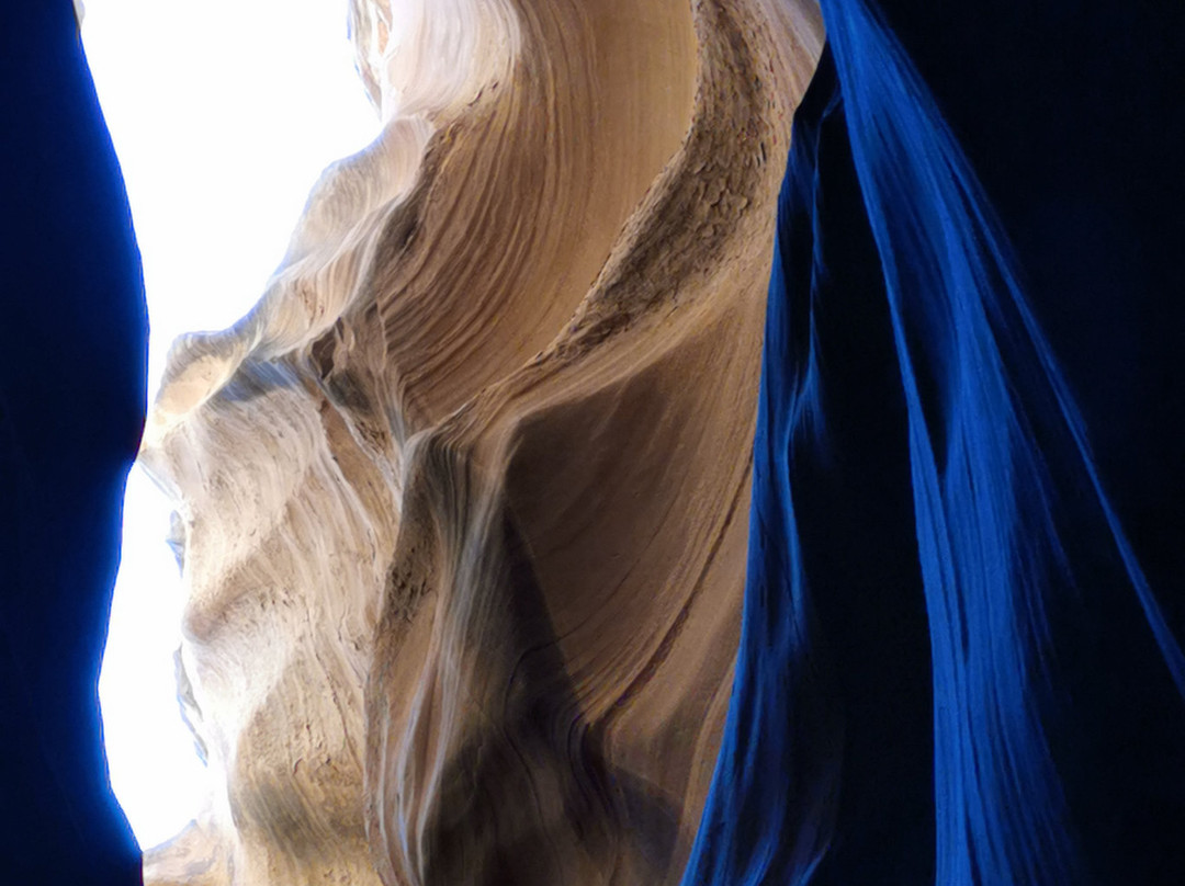 上羚羊峡谷-佩吉必去景点