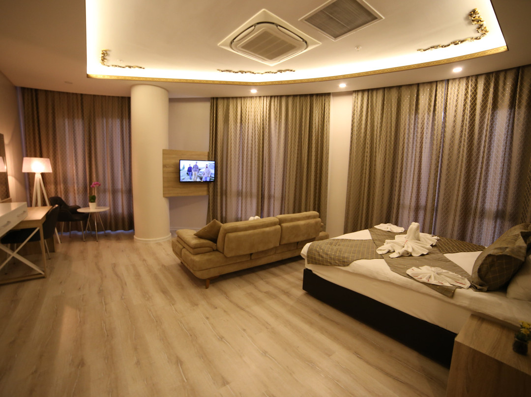 Ema Öztürk Thermal Hotel主图