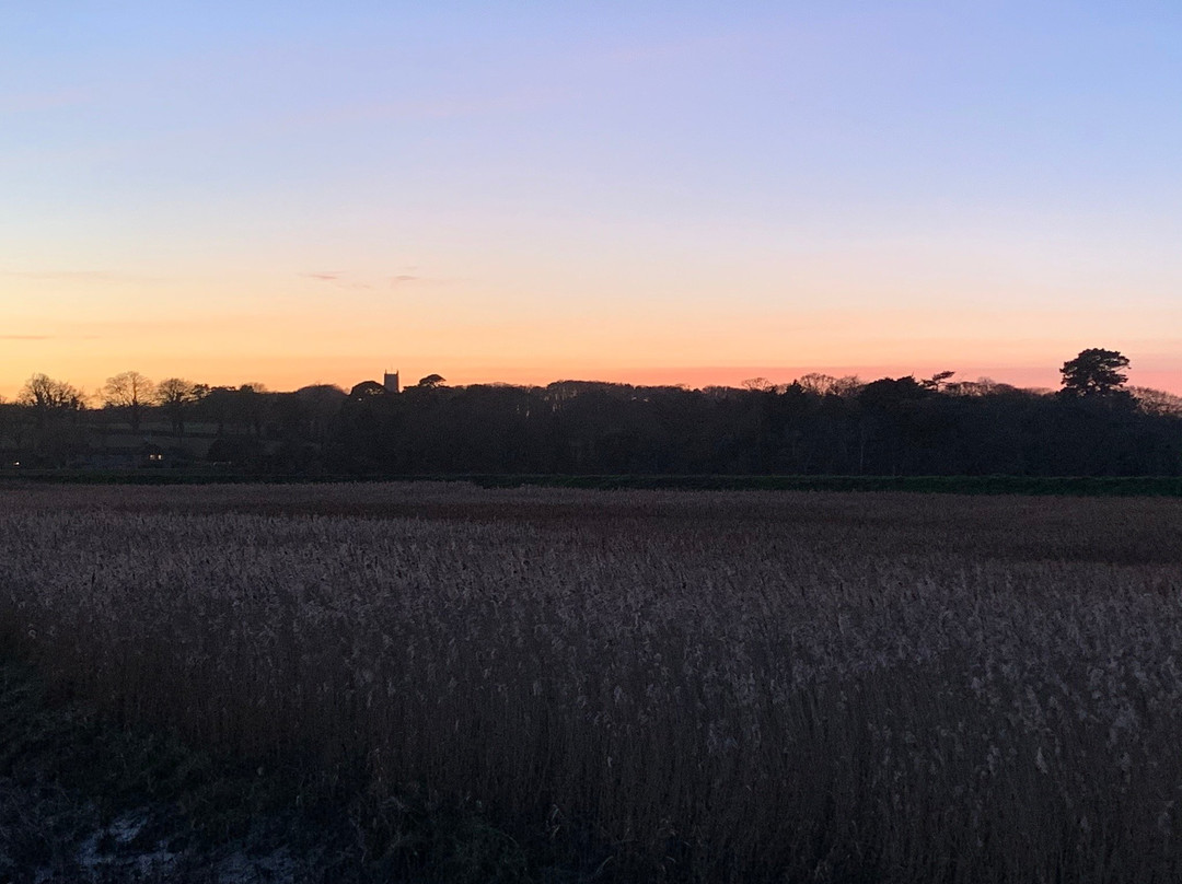 Cley Marshes Nature Reserve and Beach景点图片