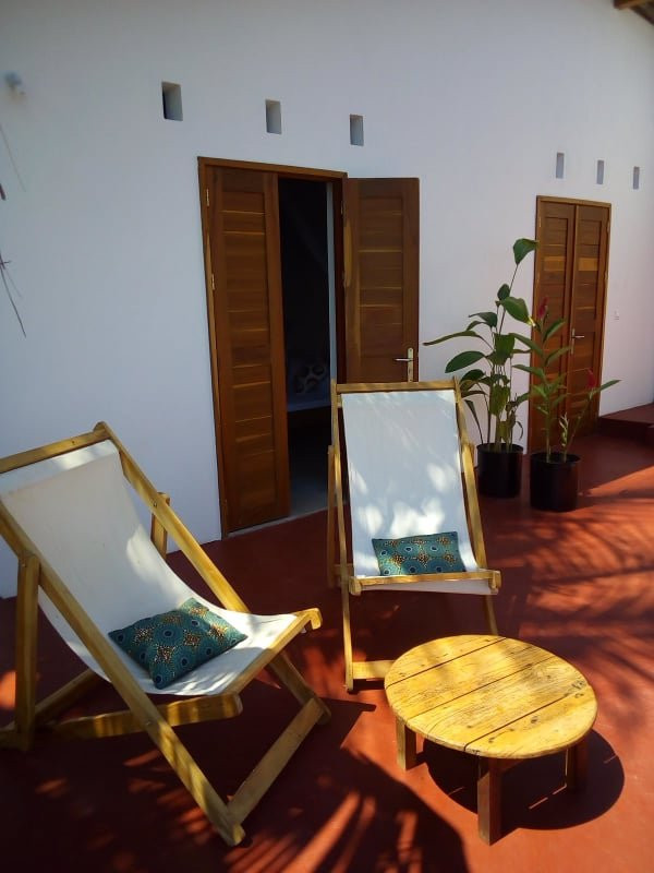 Hôtel Chez Senga主图