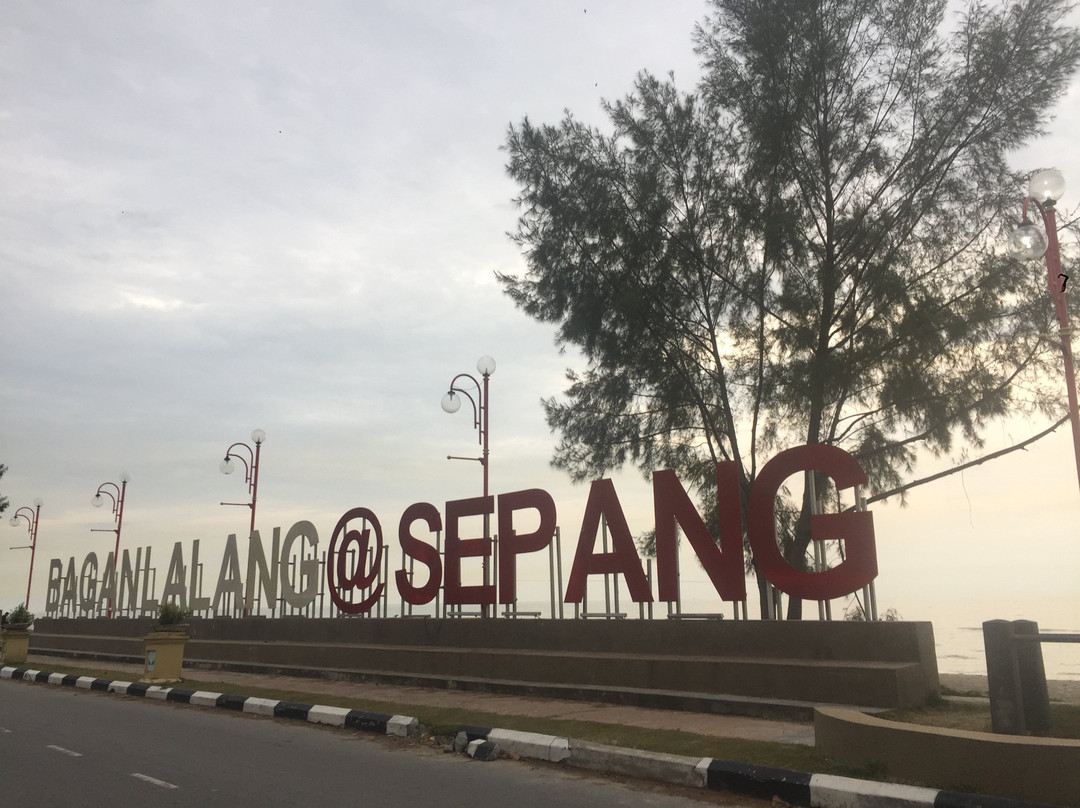 Bagan Lalang Beach-双溪比力必去景点