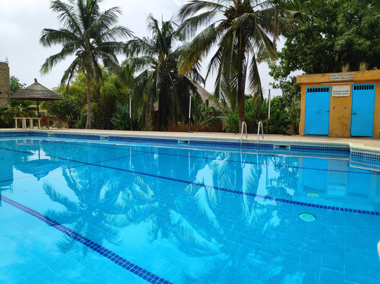 Hotel Oasis Oriental主图