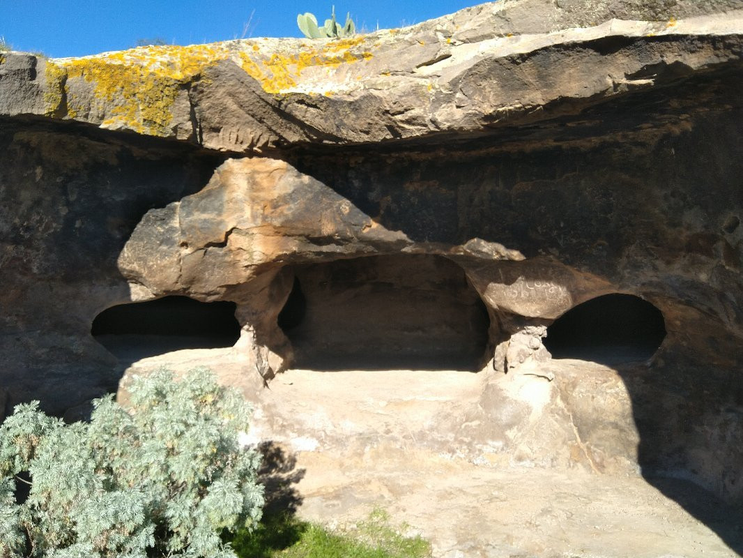 Necropoli di Sas Concas-Oniferi必去景点