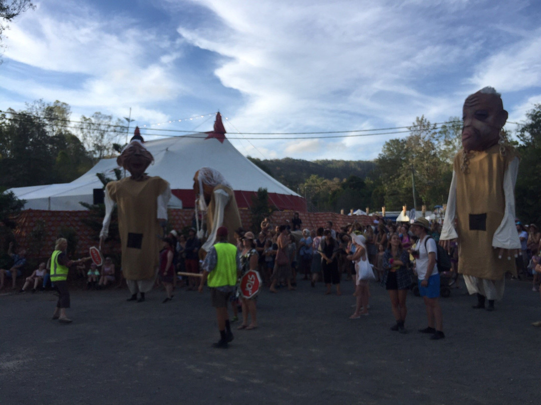 Woodford Folk Festival景点图片