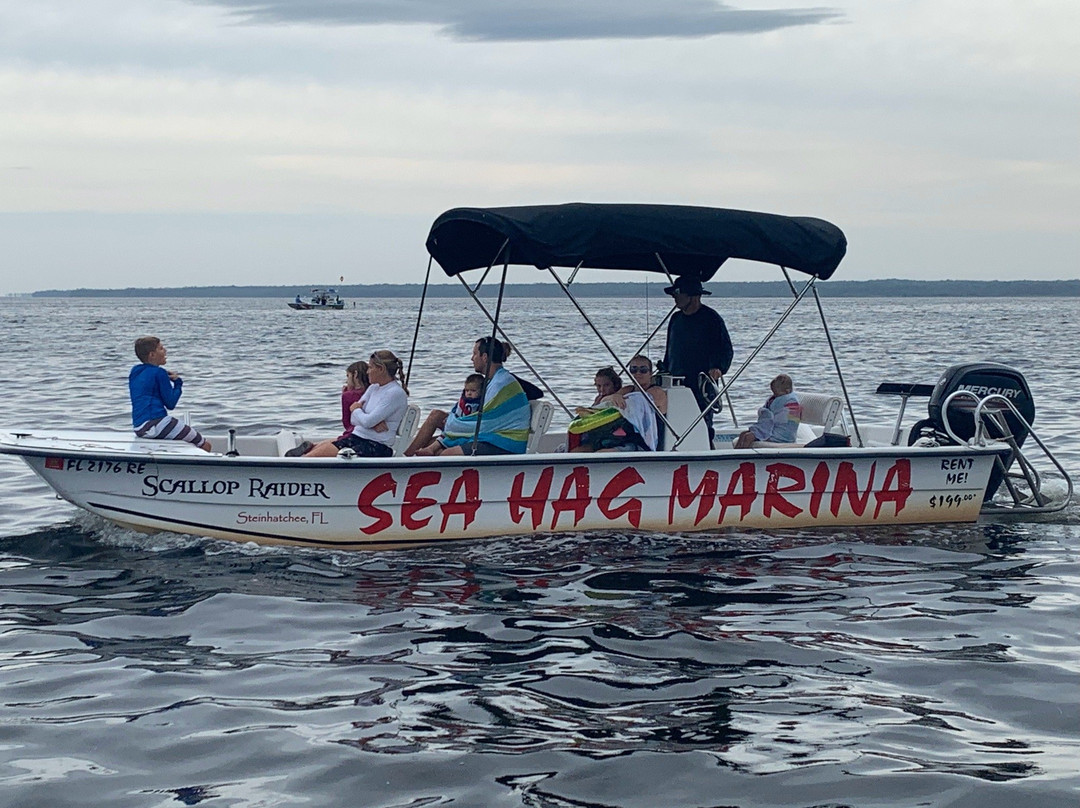 Sea Hag Marina & the Shacks at Sea Hag主图