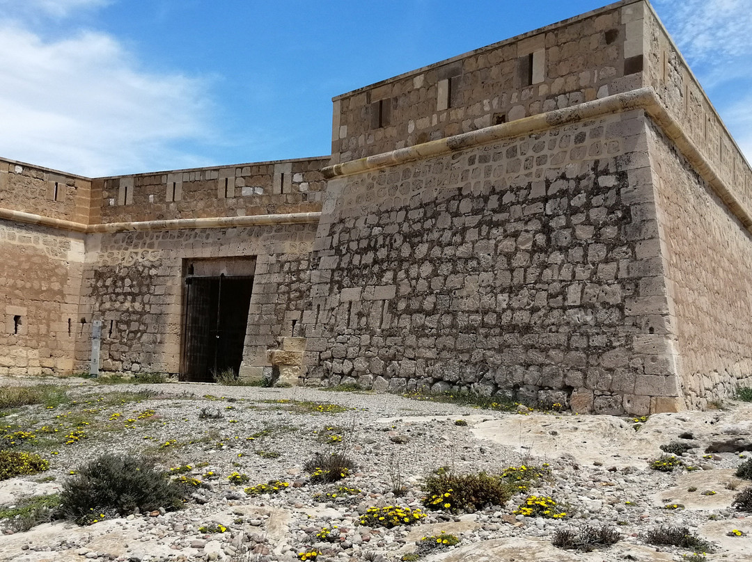 Castillo San Felipe景点图片