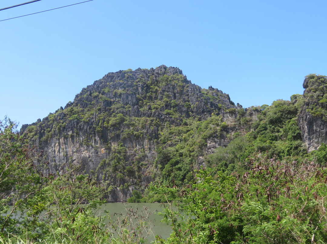 Falaises de Linderalique景点图片