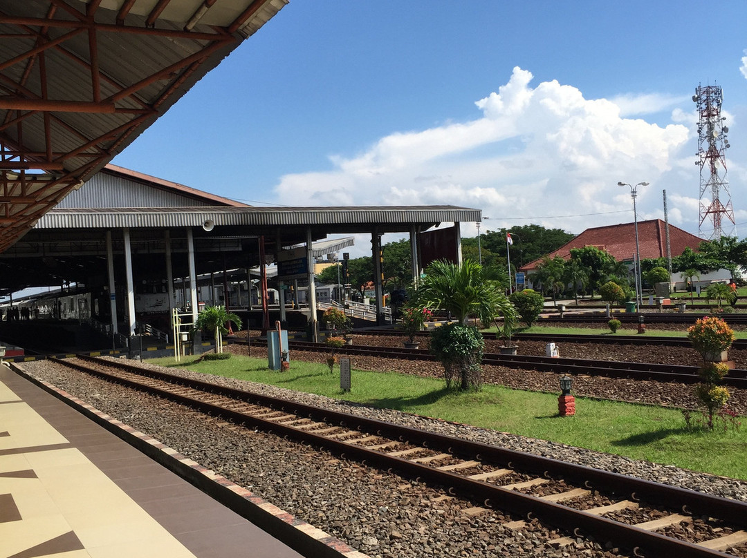Cirebon Train Station景点图片