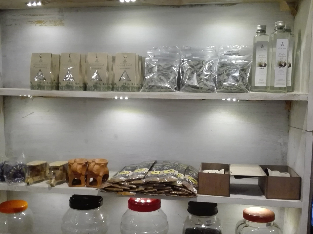 Galle Fort Spices-加勒必去景点