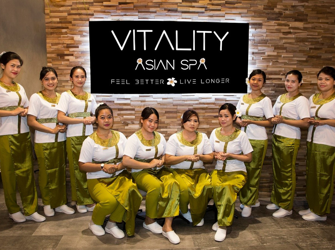 Vitality Asian Spa Promenada-布加勒斯特必去景点