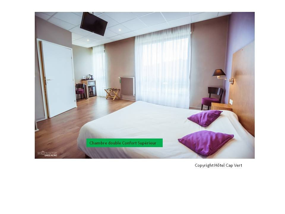 Hotel Cap Vert En Aveyron主图