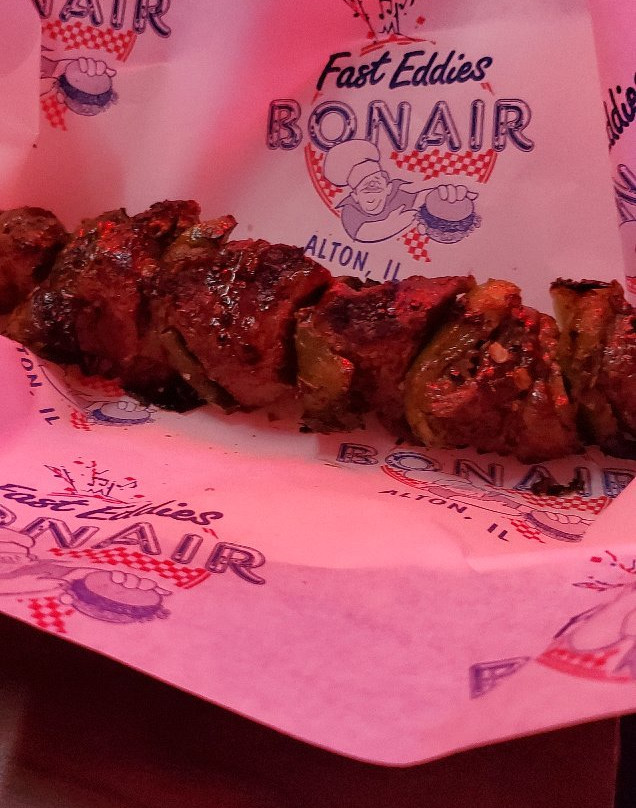 Fast Eddie's Bon-Air-奥尔顿塔必去景点