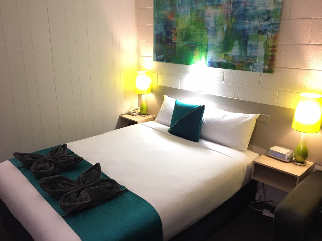 Castle Creek Motor Inn主图