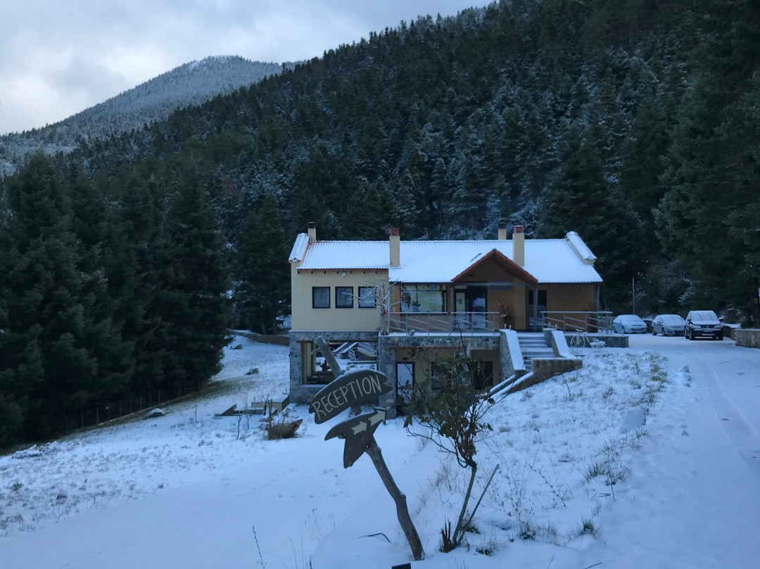 Natura Hotel Vytina主图