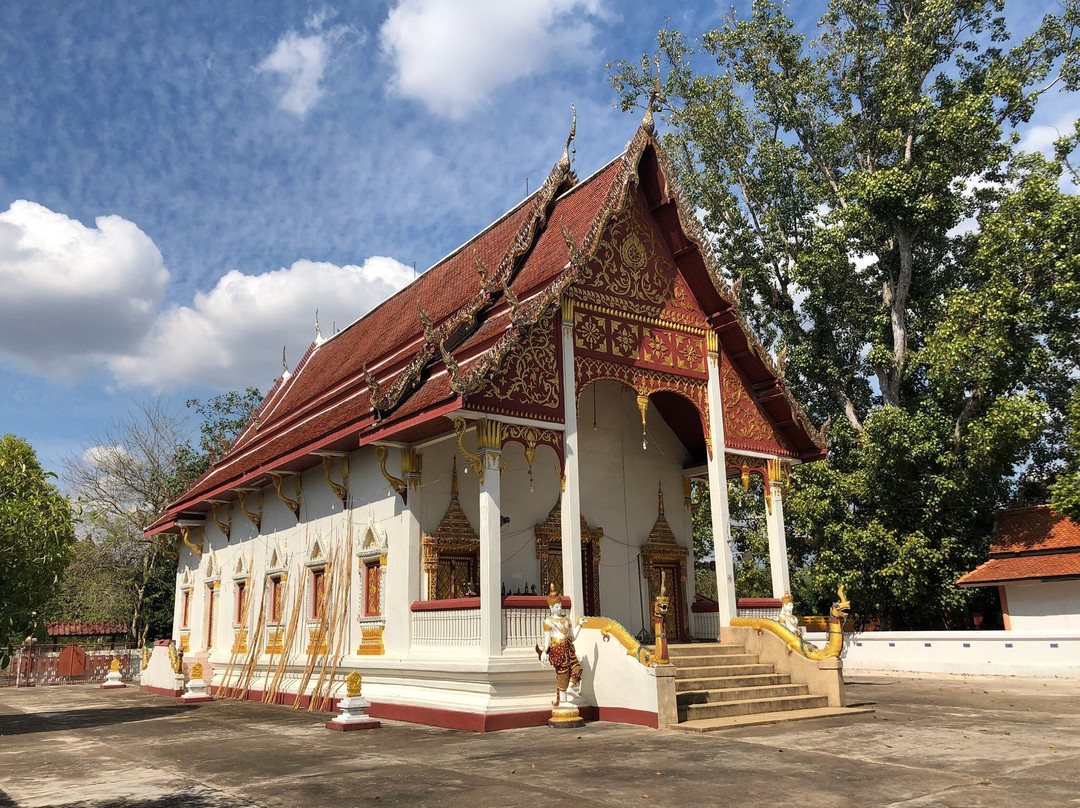 Wat Mae Lan Nuea景点图片