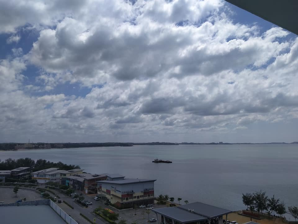 D'Wharf Hotel & Serviced Residence主图