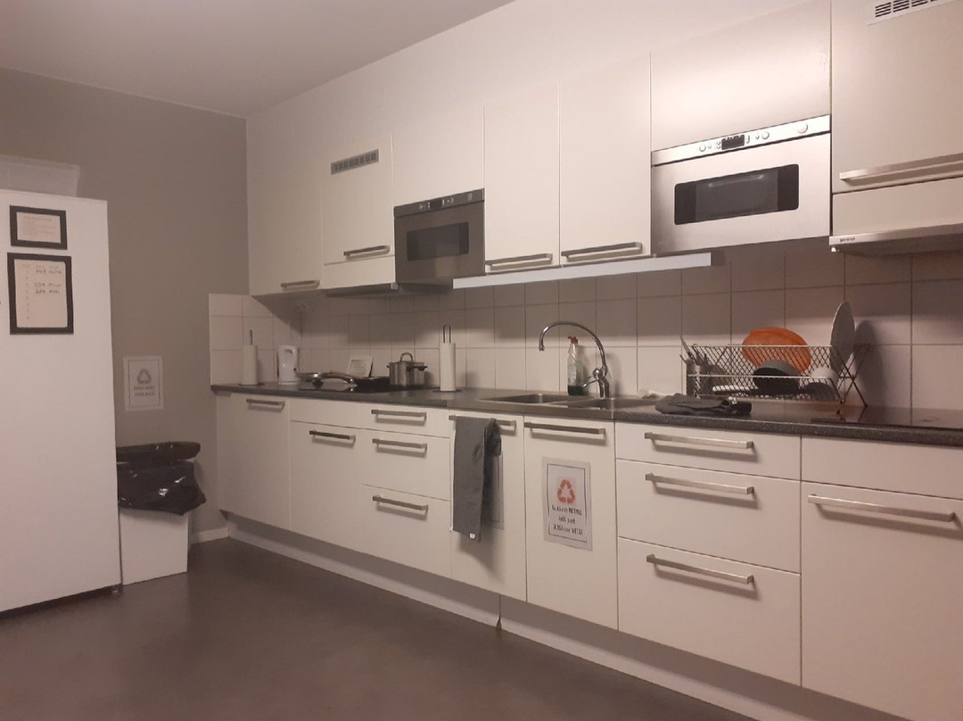 林奈帕特森酒店及旅馆主图