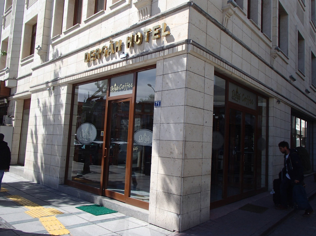 Dergah Hotel主图