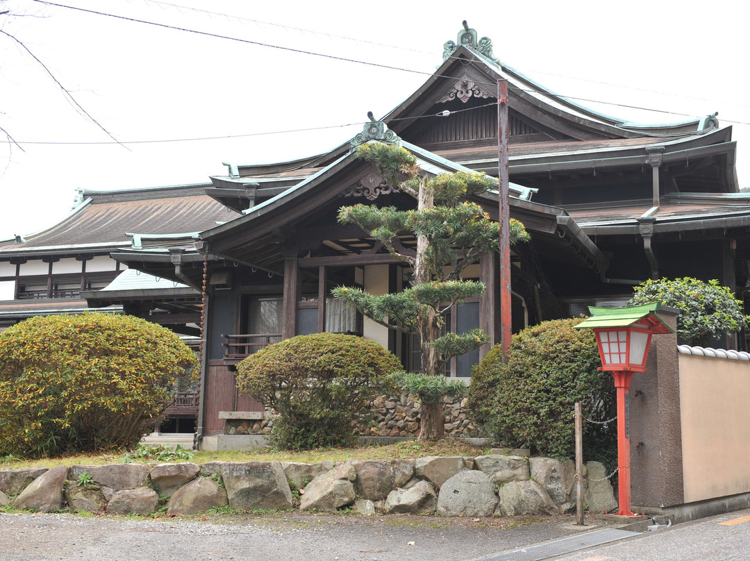 Kotohira Town Hall景点图片