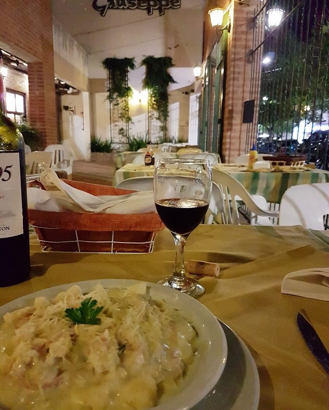 Avia Terai餐馆和美食-Giuseppe Pizza e Pasta