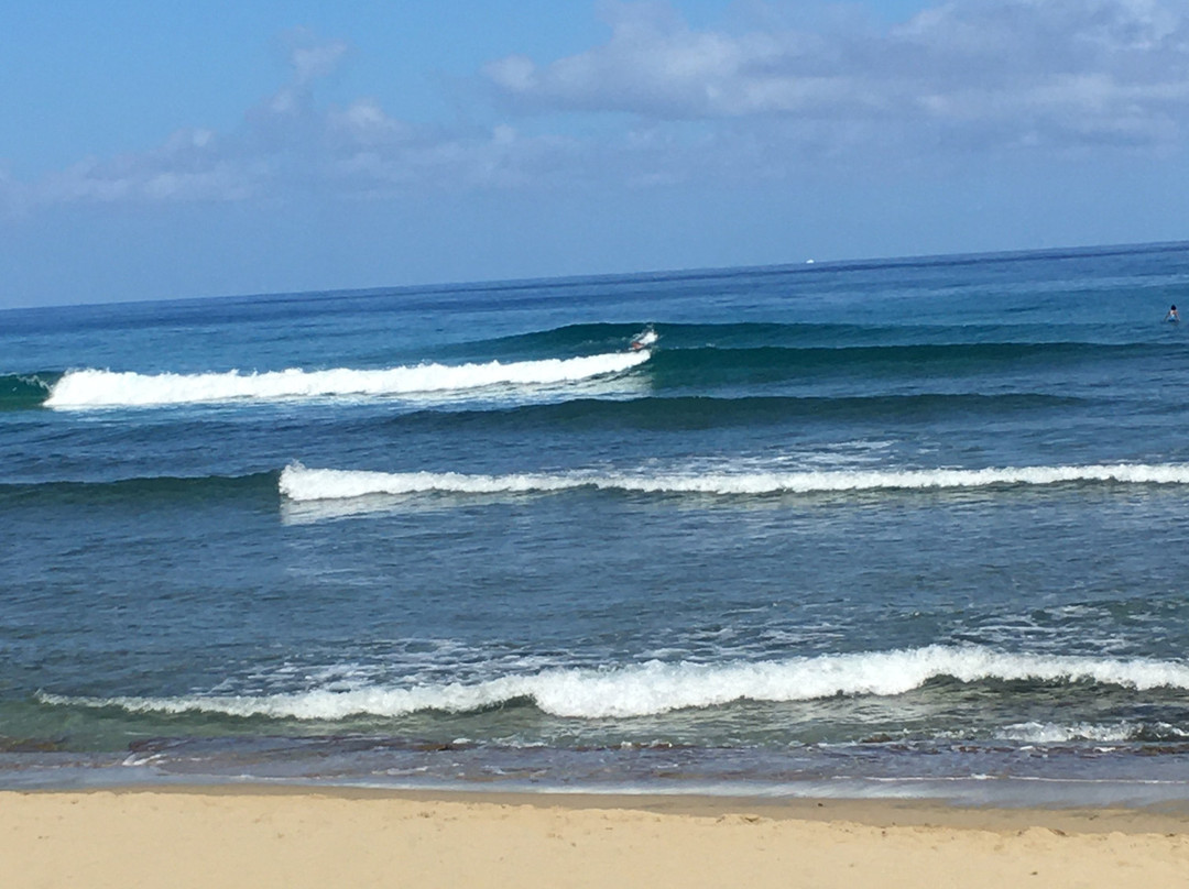 Encuentro Beach-喀巴里特必去景点
