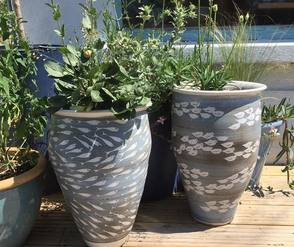 Tregear Pottery-Niton必去景点