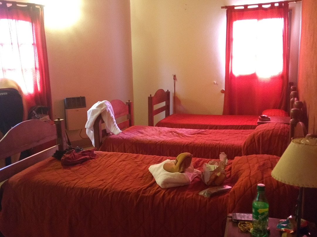 Hotel Sol y la Luna主图