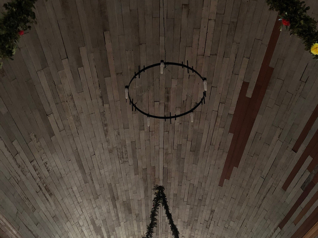 Iglesia de Quinchao-Isla Quinchao必去景点