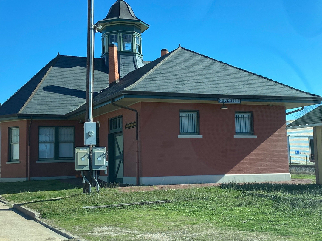IG&N Railroad Depot Museum景点图片