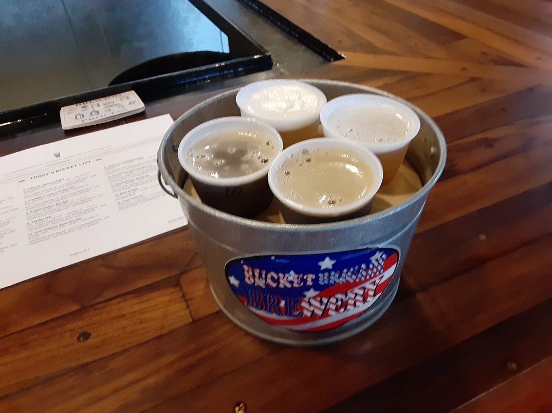 Bucket Brigade Brewery景点图片