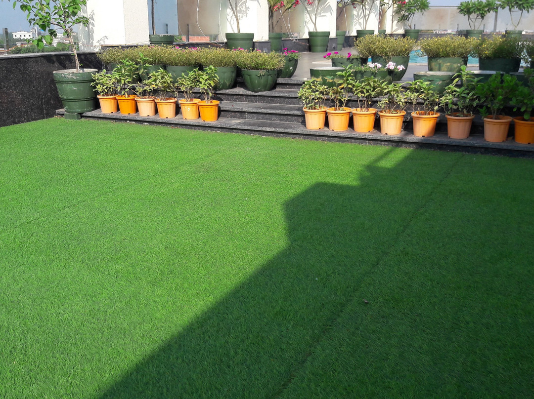 Nataraj Sarovar Portico主图