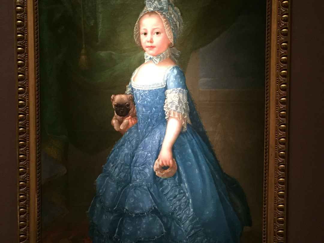 梅多斯艺术馆-达拉斯必去景点