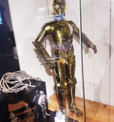 The Robot Museum-马德里必去景点