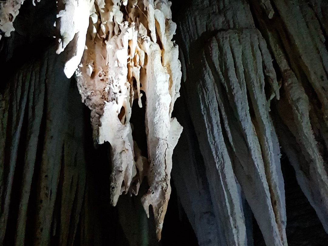 Gruta da Fumaça-Iraquara必去景点