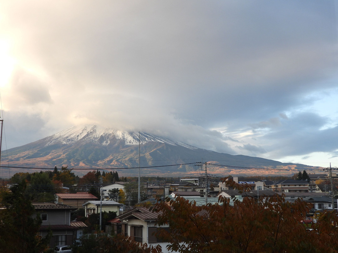 Fujisan Station Hotel主图