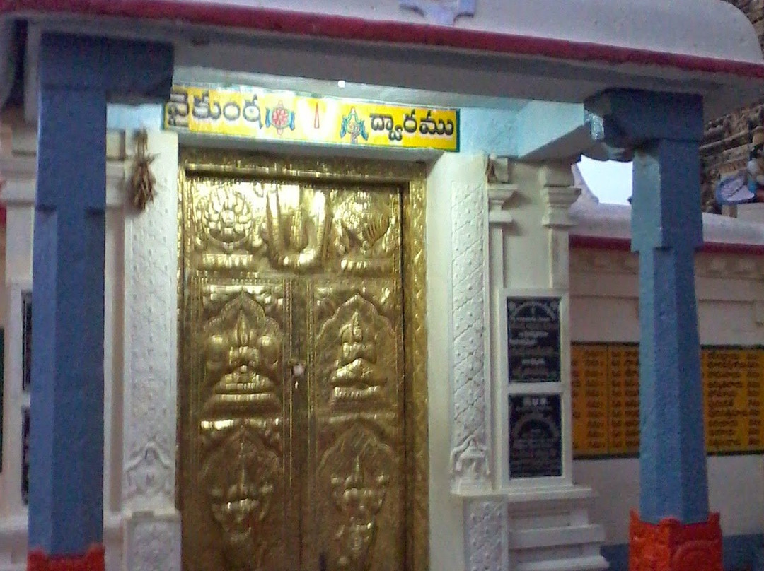 Sri Ranganathaswamy Temple景点图片