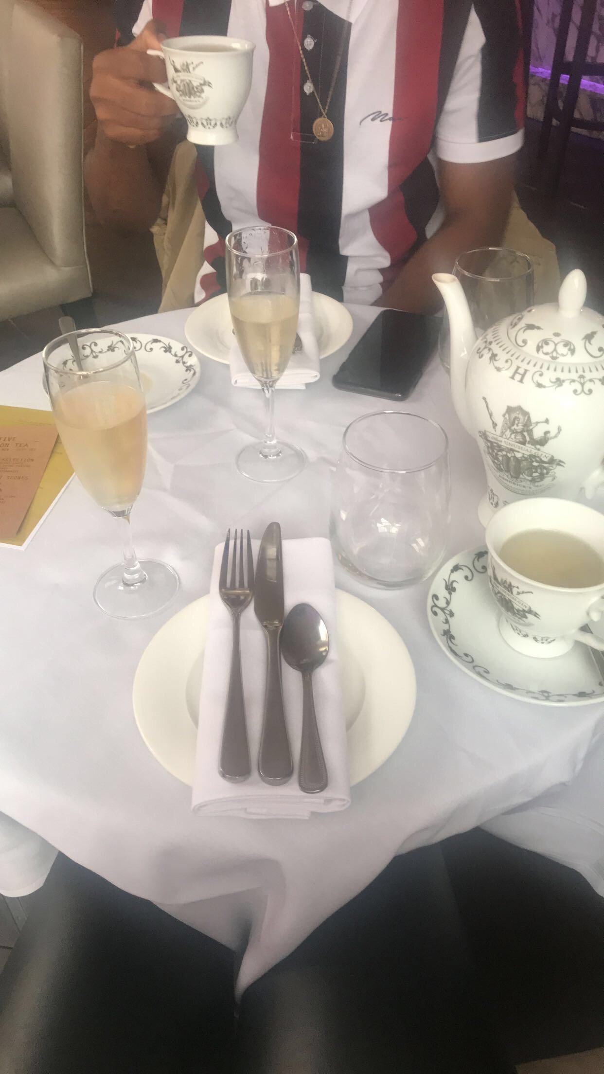 Lace Market Hotel-餐饮