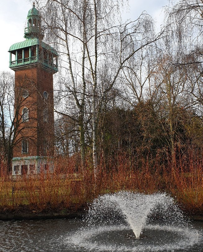 Loughborough Carillon景点图片