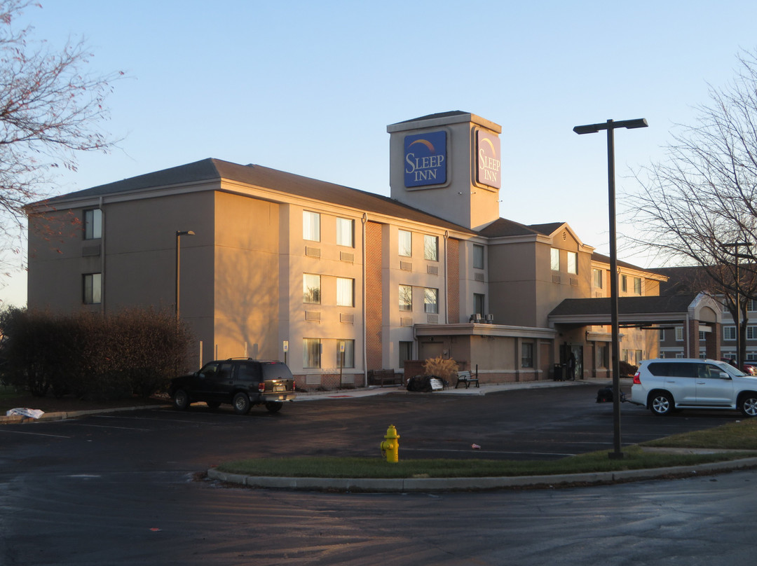 Sleep Inn Allentown - Fogelsville主图