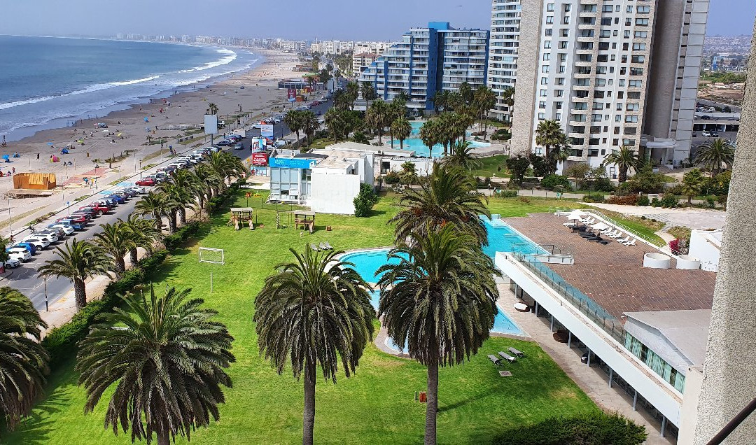 Enjoy Coquimbo Hotel de la Bahia主图