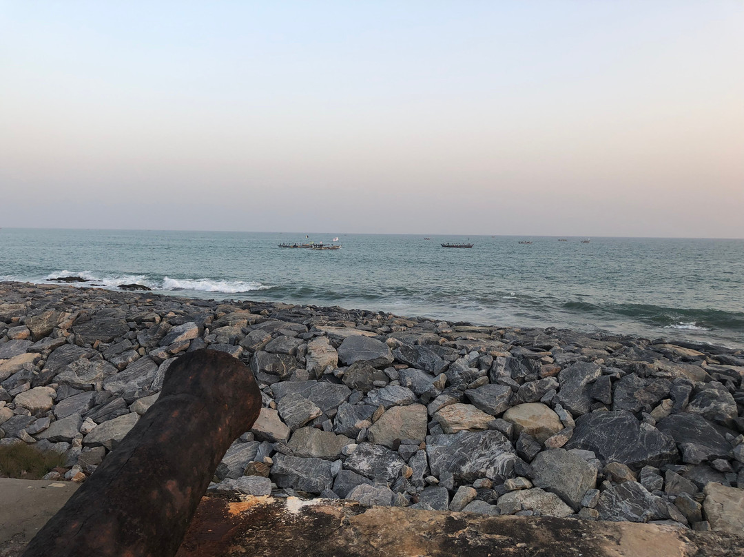 Elmina Free Walking Tour