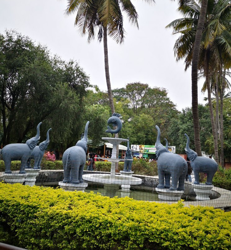 Siddharth Garden景点图片
