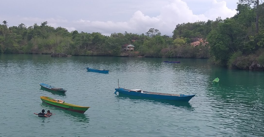 Napabale Lake景点图片