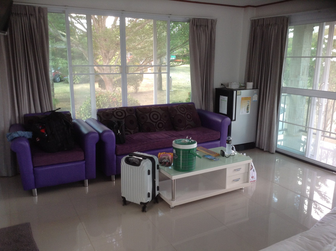 V&K Baansuankaew Resort主图