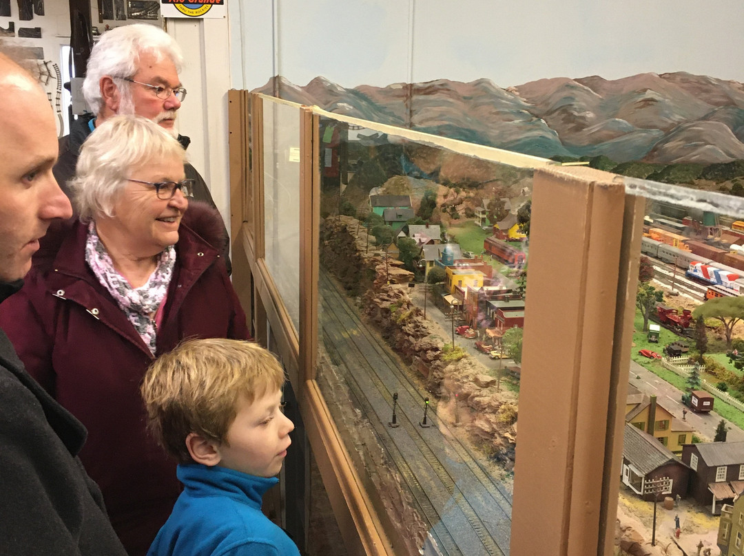 Toy Train Depot-阿拉莫戈多必去景点