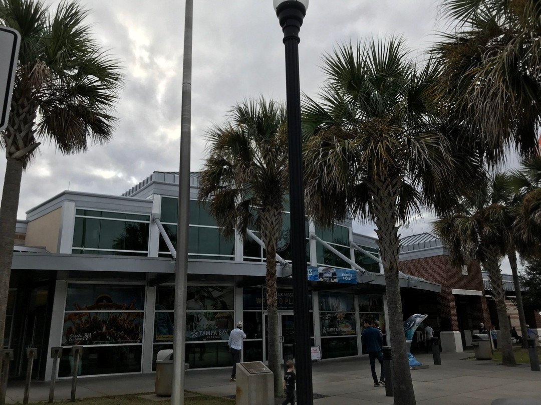 Florida Welcome Center-Jennings必去景点